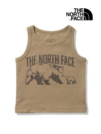 THE NORTH FACE ノースフェイス ｜Baby Graphic Tank #KT [NTB32336] グラフィックタンク（ベビー）