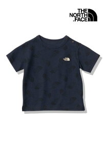 THE NORTH FACE ノースフェイス ｜Baby S/S Latch Pile Tee #TU [NTB32281] ショートスリーブラッチパイルティー（ベビー）