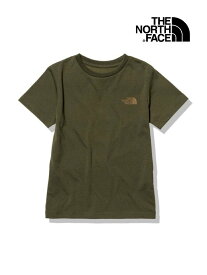 THE NORTH FACE ノースフェイス ｜Kid's S/S Explore Source Circulation Tee #N [NTJ12314] ショートスリーブエクスプロールソースサーキュレーションティー（キッズ）