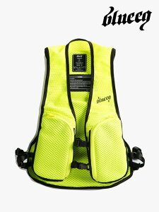 BLUEEQbAIR MESH PFD #Yellow [BQPFD-015]