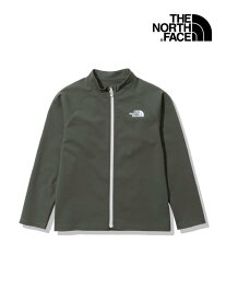 THE NORTH FACE ノースフェイス ｜Kid's L/S Sunshade Full Zip Jacket #TG [NTJ12340] ロングスリーブサンシェードフルジップジャケット（キッズ）