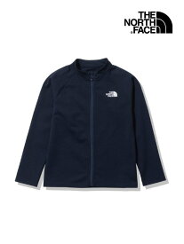 THE NORTH FACE ノースフェイス ｜Kid's L/S Sunshade Full Zip Jacket #UN [NTJ12340] ロングスリーブサンシェードフルジップジャケット（キッズ）