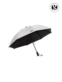 GOSSAMERGEAR ゴッサマーギア ｜Lightrek Hiking (Chrome) Umbrella #Silver [GSCU0048-900] ライトレック ハイキング (クロム) アンブレラ