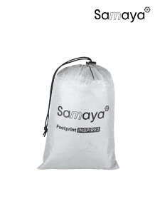 SAMAYA �T�}�� �bFootprint INSPIRE2 #Grey �t�b�g�v�����g �C���X�p�C�A2