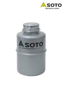 SOTO ソト ｜ポータブルガソリンボトル 750ml [SOD-750-07]