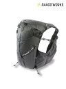 PAAGO WORKS パーゴワークス｜ラッシュ 11R #SHADOW GRAY [RP302SHG]