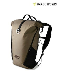 PAAGO WORKS p[S[NX bofB 16 #DARK BEIGE [HP201DBE]