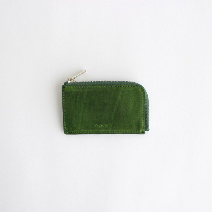 楽天市場】Hender Scheme | エンダースキーマ - L ZIP WALLET #LIME  