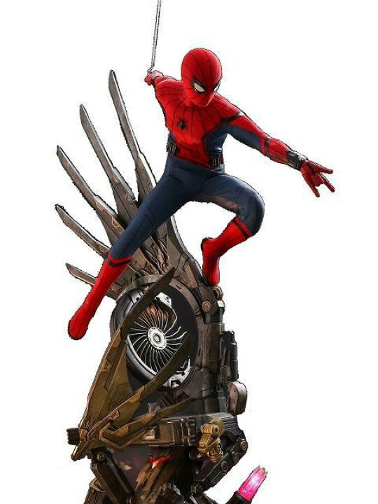 ホットトイズ スパイダーマン ホームカミング DX 楽天市場】HOTTOYS 