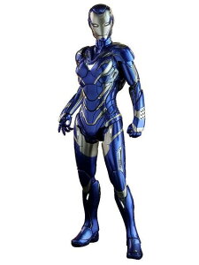 HOTTOYS XL[ uAxW[Y / GhQ[v DIECAST 1/6 [r[E}X^[s[X