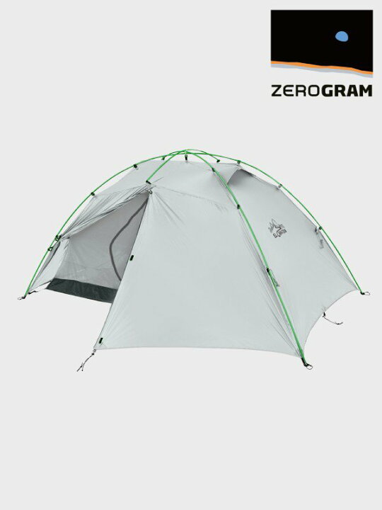 楽天市場】ZEROGRAM ゼログラム｜ALL NEW EL CHALTEN Pro 1.5p / 2021 