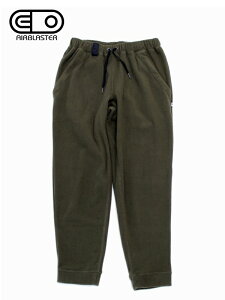 AIR BLASTER GAuX^[bTransit Fleece Pant #Dark Olive [AB22MLFP_206] gWbgt[Xpc