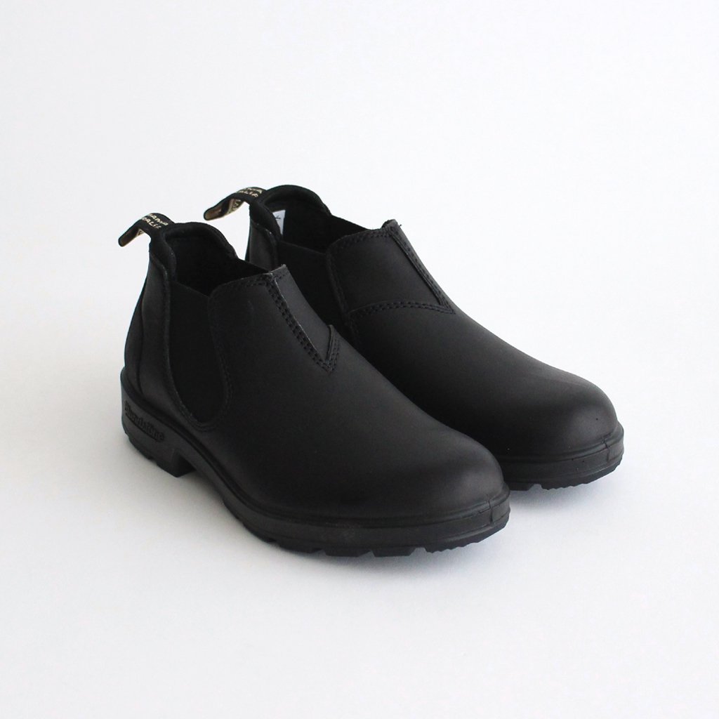 Blundstone｜ORIGINALS LOW CUT SMOOTH LEATHER #BLACK [BS2039]
