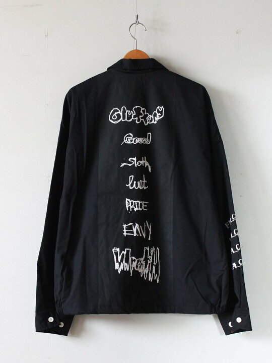 楽天市場】F-LAGSTUF-F | 2TONE F/Z JKT #BLACK [19AW-FS-13] : TAMAYA 