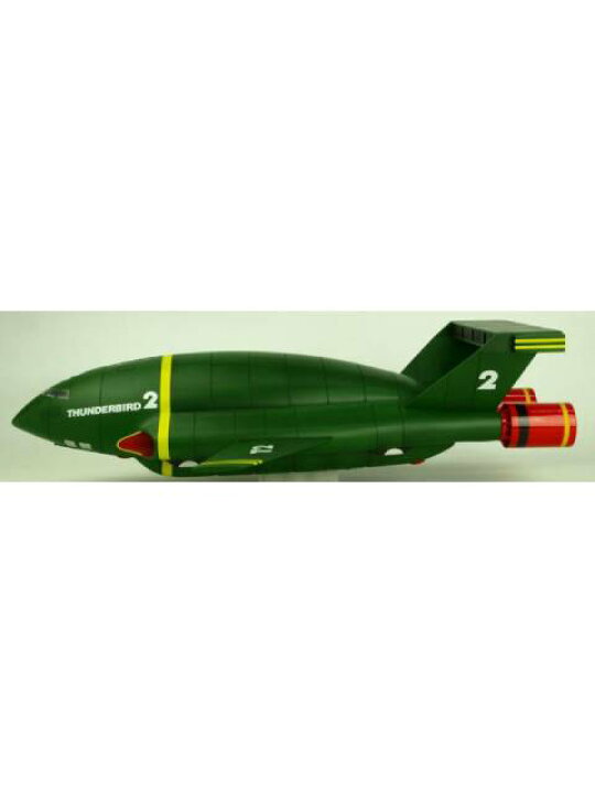 楽天市場】AMIE 1/200 サンダーバード 2号 スタンド付き 【AMAM20001 
