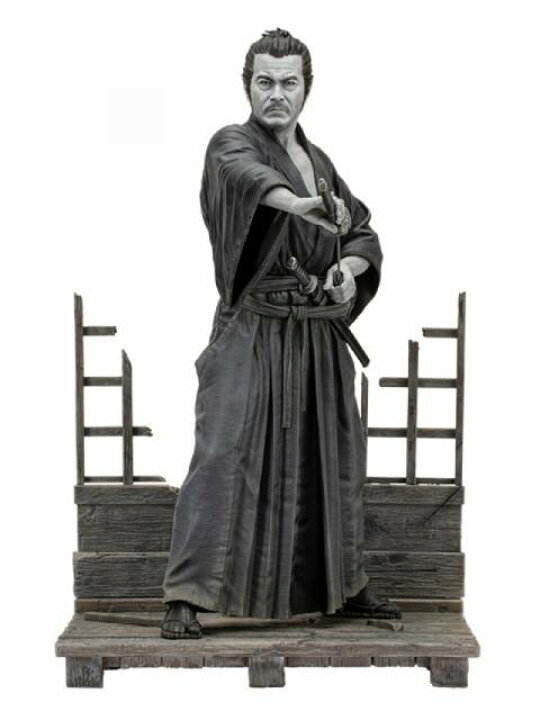 楽天市場】インフィニティスタチュー 三船敏郎 オールド＆レア 1/6 