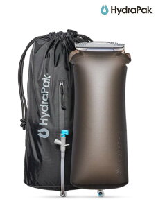 Hydrapak �n�C�h���p�b�N�b�p�C�I�j�A 10L #�u���b�N [AP002]