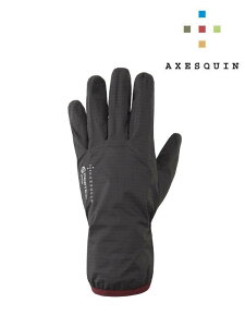 AXESQUIN�bW2P Light Shell Glove #K23 �P�V�Y�~�C�� [013012]