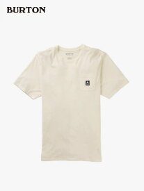 BURTON | バートン - Colfax Short Sleeve T-Shirt #Stout White [203851]