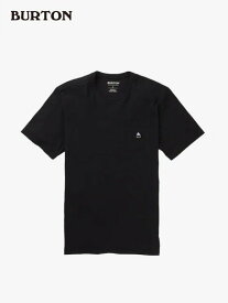 BURTON | バートン - Colfax Short Sleeve T-Shirt #True Black [203851]
