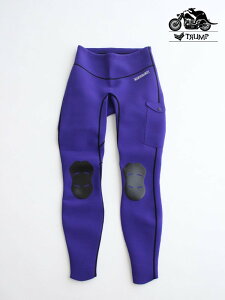 �y�󂠂�zTRUMP WETSUITS �g�����v�E�F�b�g�X�[�c�bWATER PANTS #�l�I���o�C�I���b�g/�u���b�N �E�H�[�^�[�p���c�yS_60�z