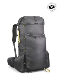 GOSSAMER GEAR ゴッサマーギア｜Silverback 65 #Grey [GSCU0053-017] シルバーバック 65