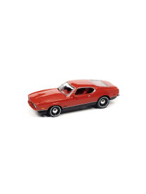 JOHNNY LIGHTNING 1/64 フォード マスタング 1971 ジェームズ ボンド 「007 ダイヤモンドは永遠に」 ティンジオラマ 【JLDR016A】