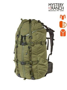 MYSTERY RANCH ~Xe[`bTERRAFRAME 3-ZIP 50 #Loden [19761350] et[3 Wbv50