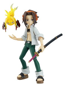 figma 537 ���q�t �uSHAMAN KING�v