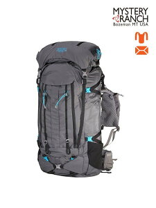 MYSTERY RANCH ~Xe[`bWomen's BRIDGER 65 #Shadow Moon [19761473133003] fB[X ubW[ 65