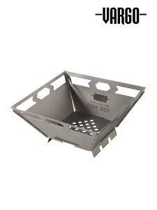 VARGO �o�[�S�b�`�^�j�E���t�@�C���[�{�b�N�X [T-319]