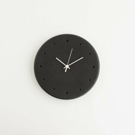 Hender Scheme｜CLOCK #BLACK [ct-rc-clo]