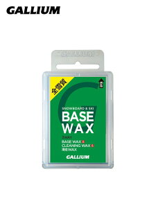 GALLIUM KEbBASE WAX 100g [SW2132] x[XbNXi100gj