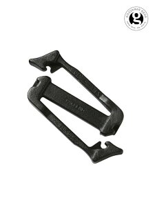 GOSSAMER GEAR �S�b�T�}�[�M�A�bDuraflex Siamese Slik Clip 25mm [DFCU0002-010] �f�����t���b�N�X �T�C�A�~�[�Y�X���b�N�N���b�v 25mm