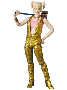 ���f�B�R���g�C MAFEX HARLEY QUINN(OVERALLS Ver.) �uBIRDS OF PREY(AND THE FANTABULOUS EMANCIPATION OF ONE HARLEY QUINN)�v