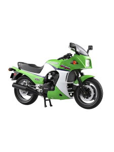 1/12 ioCN KAWASAKI GPz900R CO[ yĔ́z