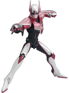 S.H.Figuarts o[ir[EubNXJr. Style3 uTIGER & BUNNY 2v