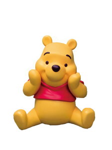 【大型商品】 PENGUIN TOYS ジャイアント Poohさん 「くまのプーさん」 Stylized Toy Collection Series