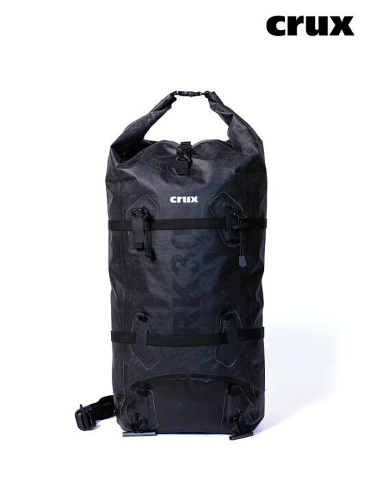 楽天市場】CRUX クラックス｜RK30 #Black RK30 : TAMAYA-GROUP楽天市場店