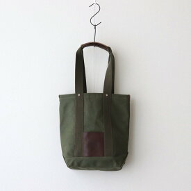 Hender Scheme｜CAMPUS TOTE SMALL #KHAKI GREEN [NK-RB-CTS]