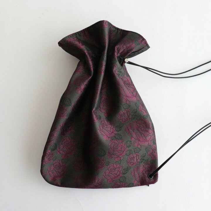 楽天市場】Hender Scheme | エンダースキーマ - FABRIC ZACC #ROSE 