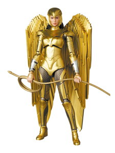 ���f�B�R���g�C MAFEX WONDER WOMAN GOLDEN ARMOR Ver. �uWONDER WOMAN 84�v �����_�[�E�[�}��