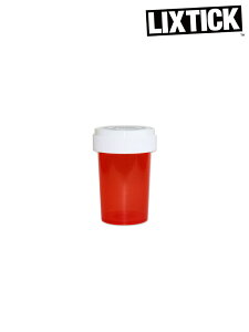 LIXTICK ���b�N�X�e�B�b�N�bPILL CASE MEDIUM #Red �s���P�[�X �~�f�B�A��