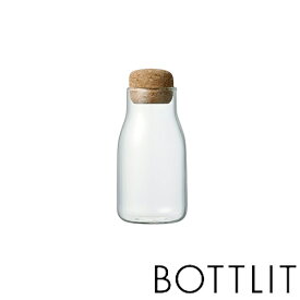 BOTTLIT キャニスター 150ml(イーユニット 生活雑貨 おしゃれ オシャレ雑貨 クリスマスプレゼント クリスマスギフト クリスマス プレゼント ギフト キッチン雑貨 キッチングッズ テーブルウェア) 一人暮らし 二人暮らし【北海道・沖縄・離島配送不可】