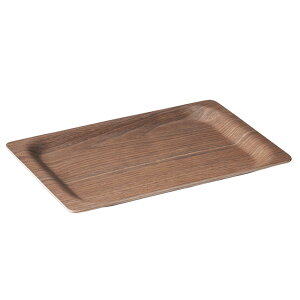 木製トレー SLOW COFFEE STYLE ウォールナット 31.5×19.5cm 一人暮らし ひとり 一人 二人暮らし【北海道・沖縄・離島配送不可】