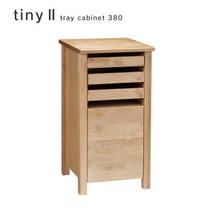 tiny2 �g���[ �L���r�l�b�g 380 �^�C�j�[2 TRAY CABINET ��38cm moderato3