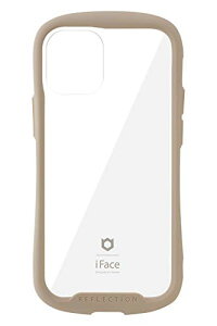 【ポイント2倍】 【300円引クーポン付】 iFace Reflection iPhone 12 mini ケース アイフォン iPhone2020 5.4インチ クリア 強化ガラス 送料無料