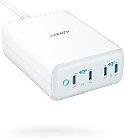 【200円引クーポン付】 アンカー Anker 充電器 547 Charger (120W) (USB PD 充電器 3.0 (Gen2) 搭載/USB PD 対応/PSE技術基準適合】 送料無料