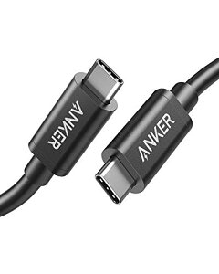 yX[p[SALEz y300~N[|tz AJ[ Anker USB-C & USB-C Thunderbolt 3 P[u (0.5m / 40Gbps / f[^] / 4KΉ / 5KΉzMacBook/iPad Pro/iPad Air 