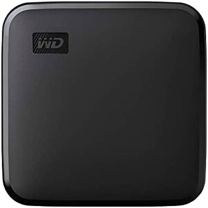 y1,000~N[|tz SSD EGX^fW^ WD |[^uSSD 2TB Elements SE SSD őǎ400 MB/b OtSSD 